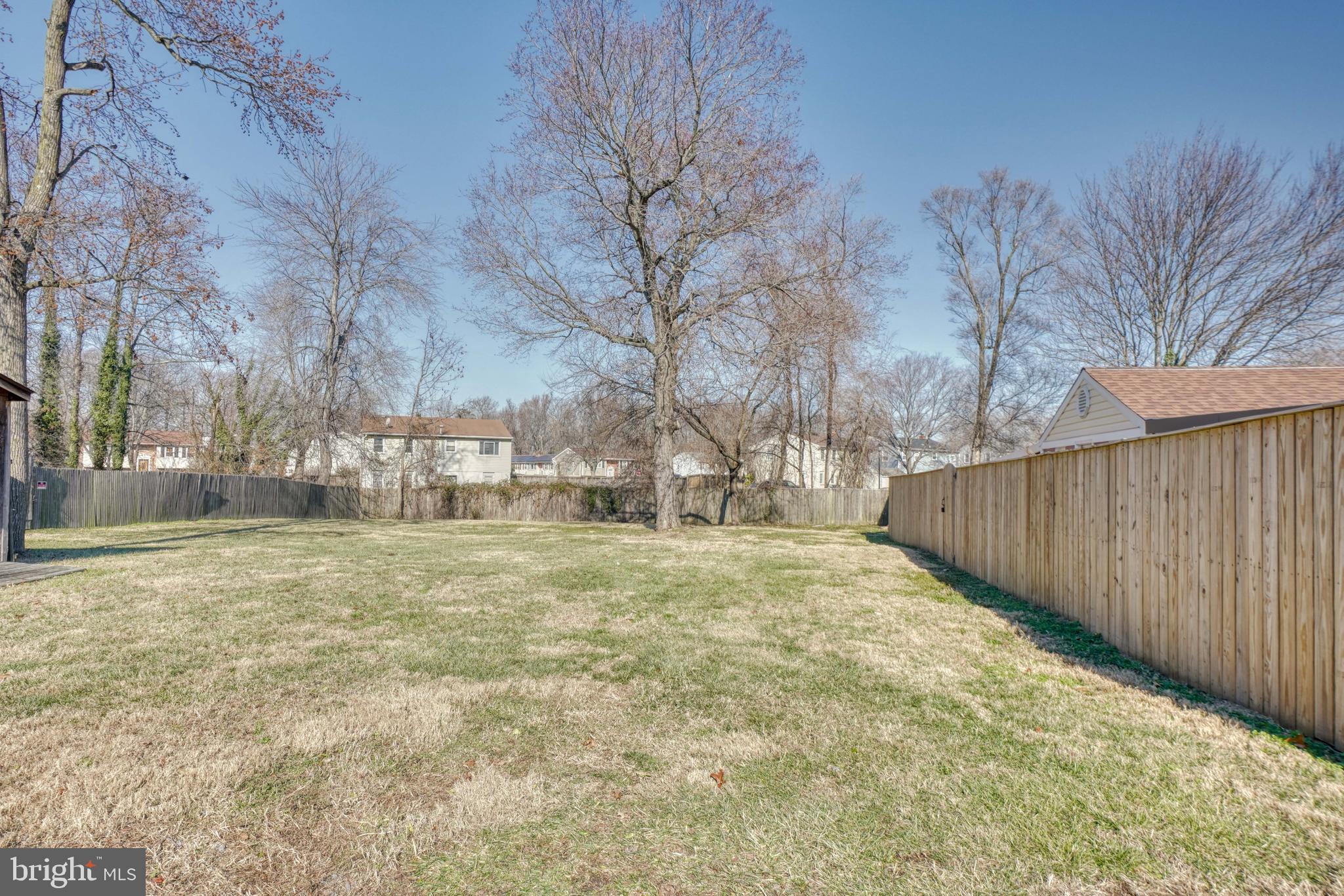 DISTRICT HEIGHTS - Residential