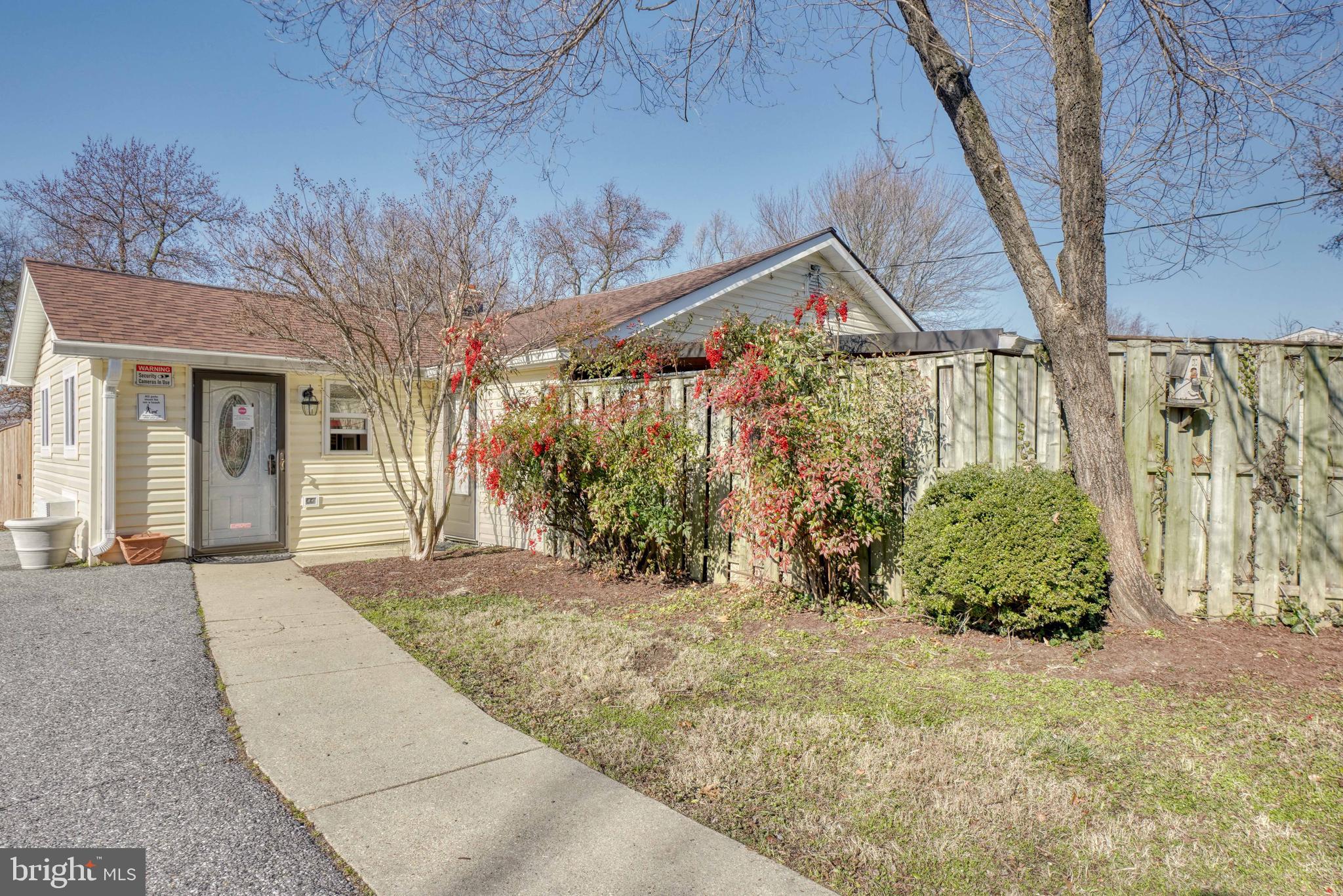 DISTRICT HEIGHTS - Residential