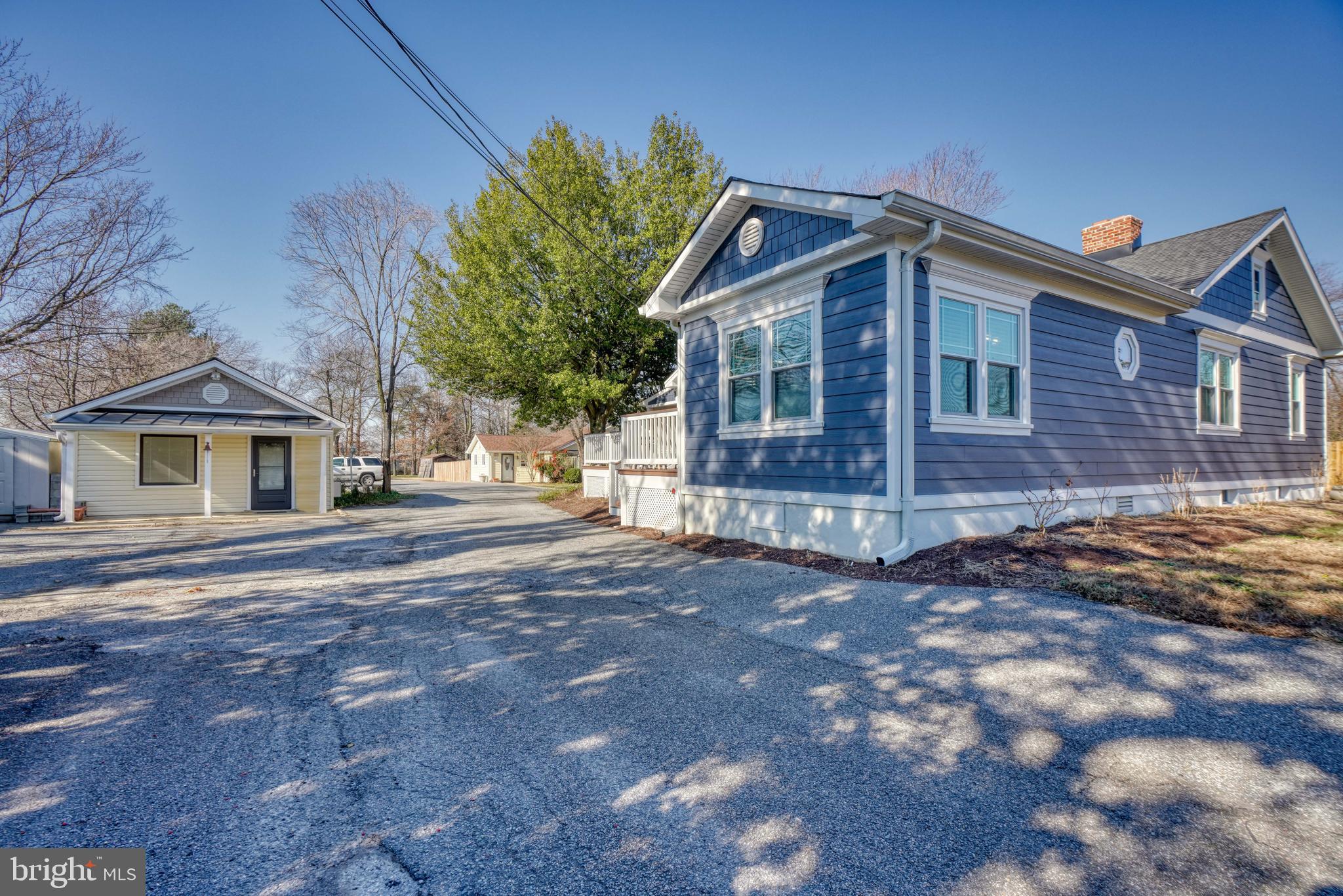 DISTRICT HEIGHTS - Residential