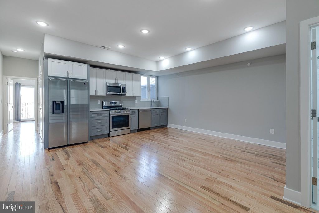 Photo of 2115 W Master Street #C, PHILADELPHIA, PA 19121 (MLS # PAPH2570362)