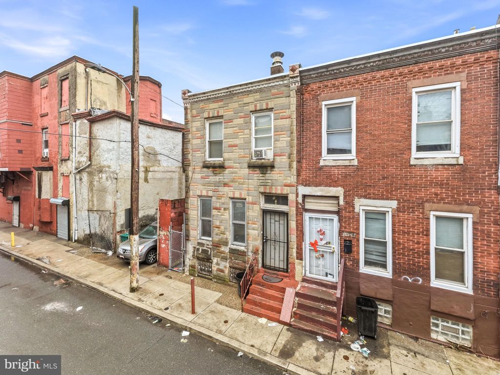 Photo of 1402 W Pacific Street, PHILADELPHIA, PA 19140 (MLS # PAPH2613968)
