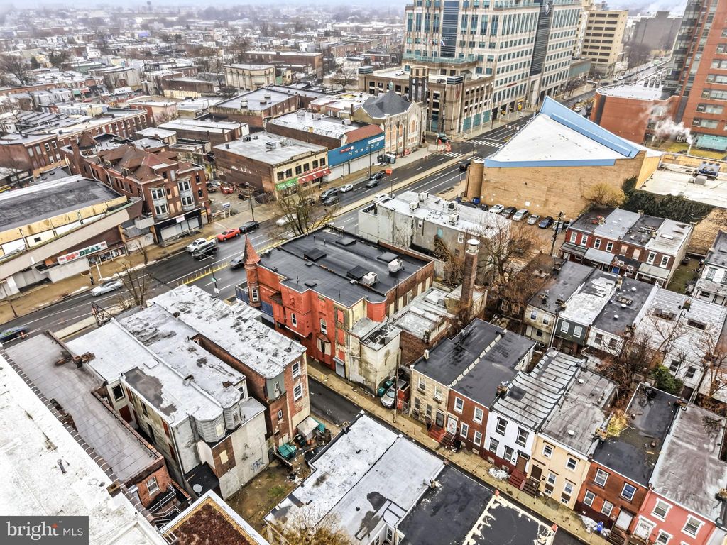 Photo of 1402 W Pacific Street, PHILADELPHIA, PA 19140 (MLS # PAPH2613968)