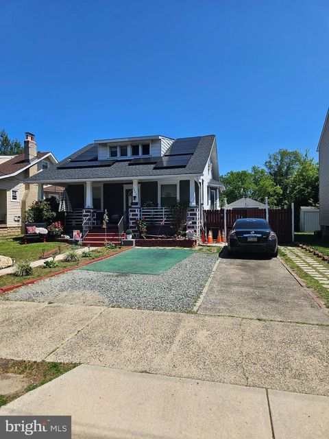 1666 BROWNING ROAD PENNSAUKEN NJ 08110