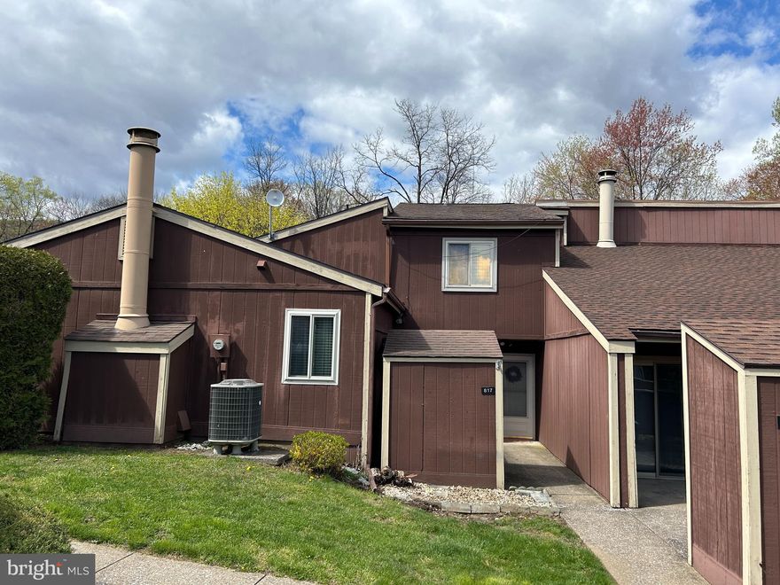 Welcome home! This beautifully maintained 3-bedroom, 2.5-bathroom condo in Westwood Village is situated in the heart of Enola. The open-floor concept provides a comfortable and inviting atmosphere. The first floor offers a powder room with ceramic tile and laundry, an eat-in kitchen with plenty of cabinet space, a living room with a wood fireplace, and laminate flooring throughout. Perfect for relaxing evenings or entertaining guests. With three bedrooms, including a primary with an en suite, there's plenty of room for everyone. In addition to the private patio and storage shed, residents of this community have access to a refreshing community pool, offering the perfect way to cool off on hot summer days. Minutes to I81 and the downtown Harrisburg area. East Pennsboro SD. Close to many restaurants and shopping areas. Don't miss out on the opportunity to make this beautiful condo your own.