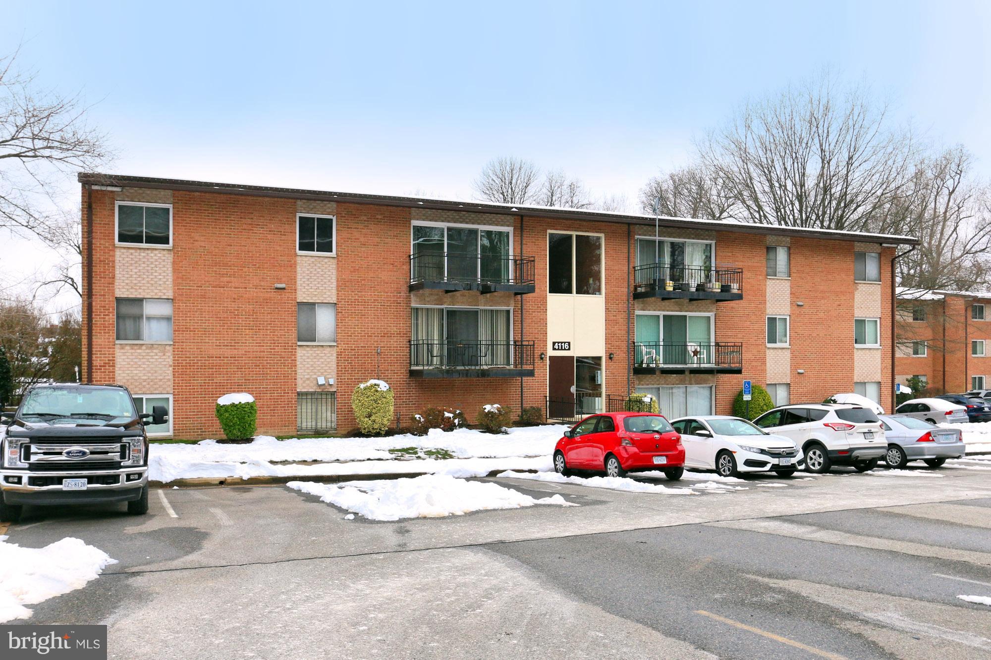 ANNANDALE GARDENS - Residential Lease