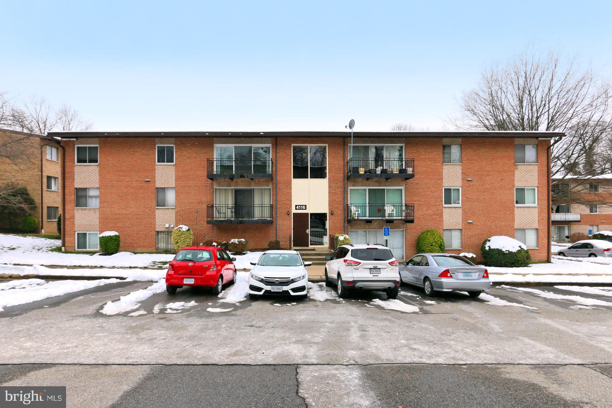 ANNANDALE GARDENS - Residential Lease