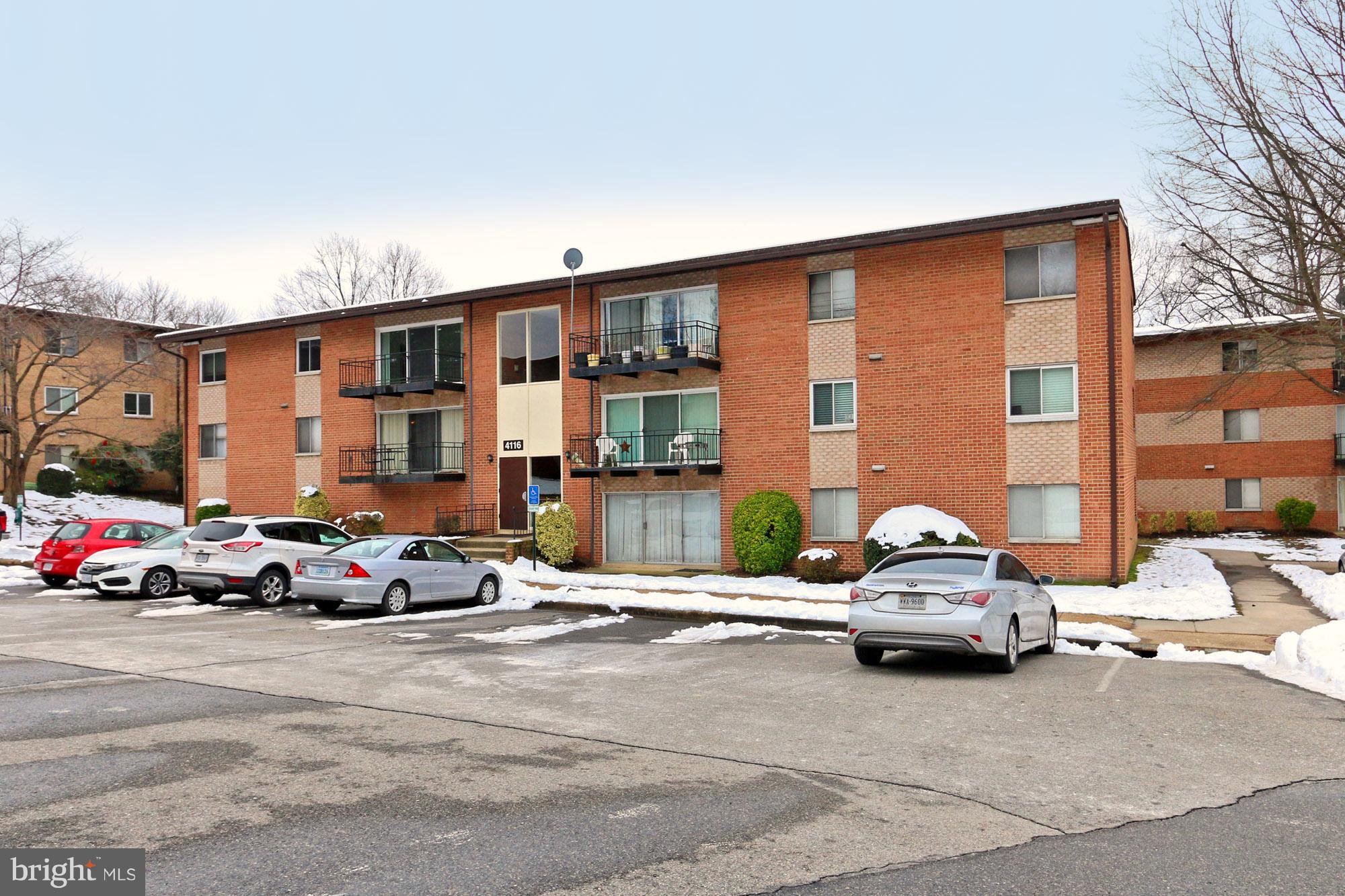 ANNANDALE GARDENS - Residential Lease