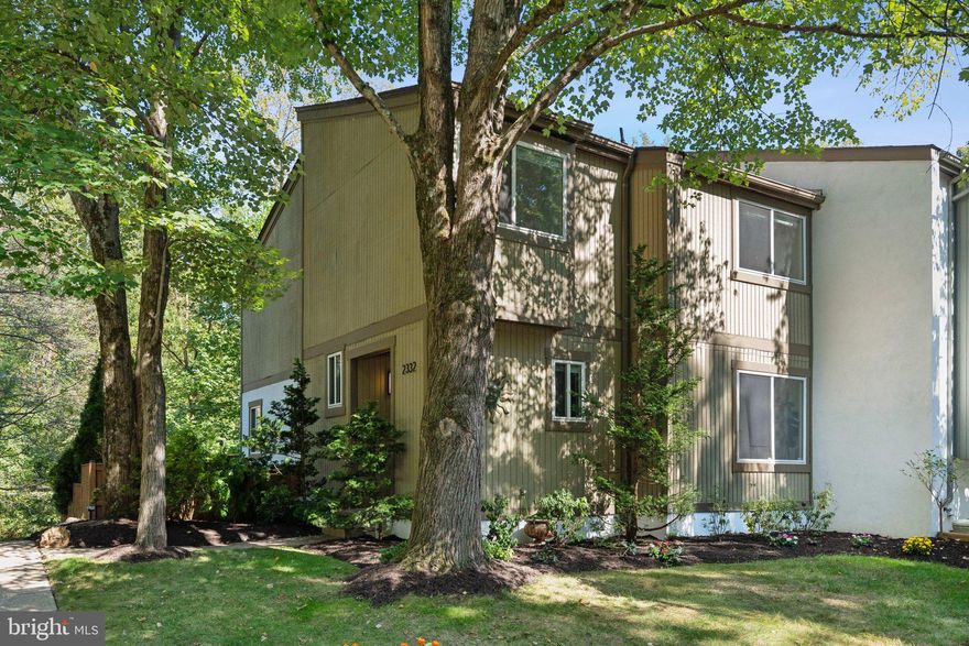 Offer Deadline - Sunday 9/14 at 4pm. Immaculate 3-Bedroom (optional 4th), 3.5-Bath End-Unit Townhouse tucked away in a serene Reston neighborhood. The open main-level floor plan features an updated kitchen that flows seamlessly into the living area—truly unlike any other home in the community. A large back deck overlooks a private wooded area, making this property an entertainer’s dream. Upstairs, the expanded primary suite includes a luxurious ensuite bath, along with two additional generously sized bedrooms and an updated full bathroom. The finished lower level offers an oversized recreation room, a full bathroom, and walkout access to a spacious patio and an expansive fenced backyard. Enjoy all the Reston Association amenities, including neighborhood walking paths, pools, tennis courts, and more. Conveniently located near Reston Town Center, Wiehle Metro Station, Lake Anne Plaza, the Dulles Toll Road, and I-495. Roof 2021, HVAC, 2021, Siding 2023.