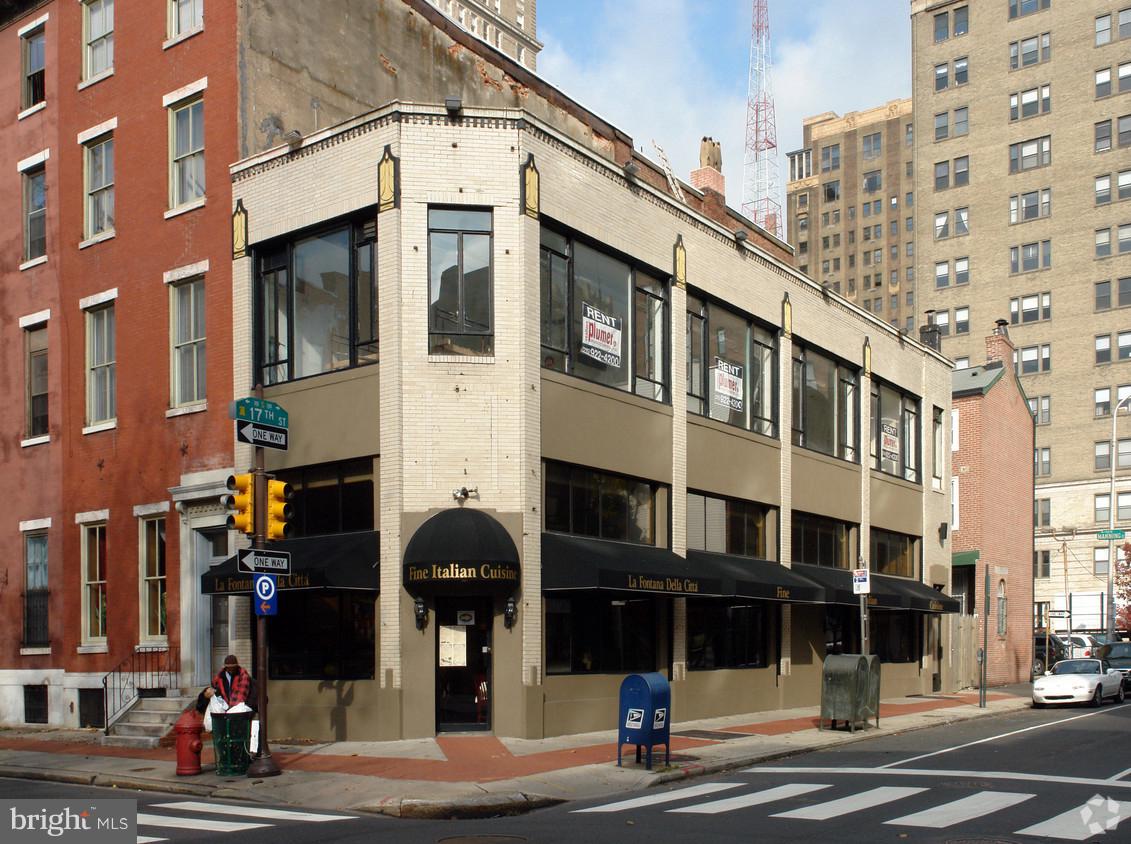 RITTENHOUSE SQUARE - Commercial Sale