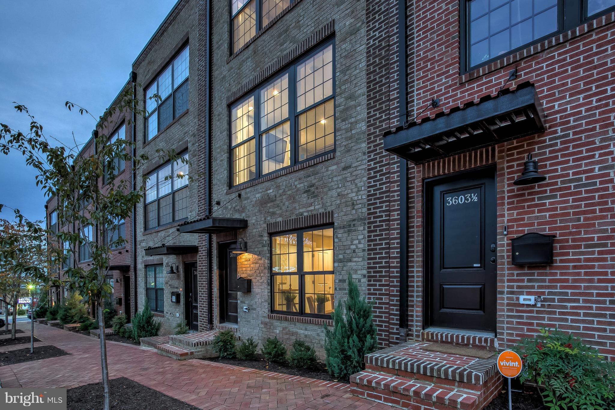 BREWERS HILL - Residential