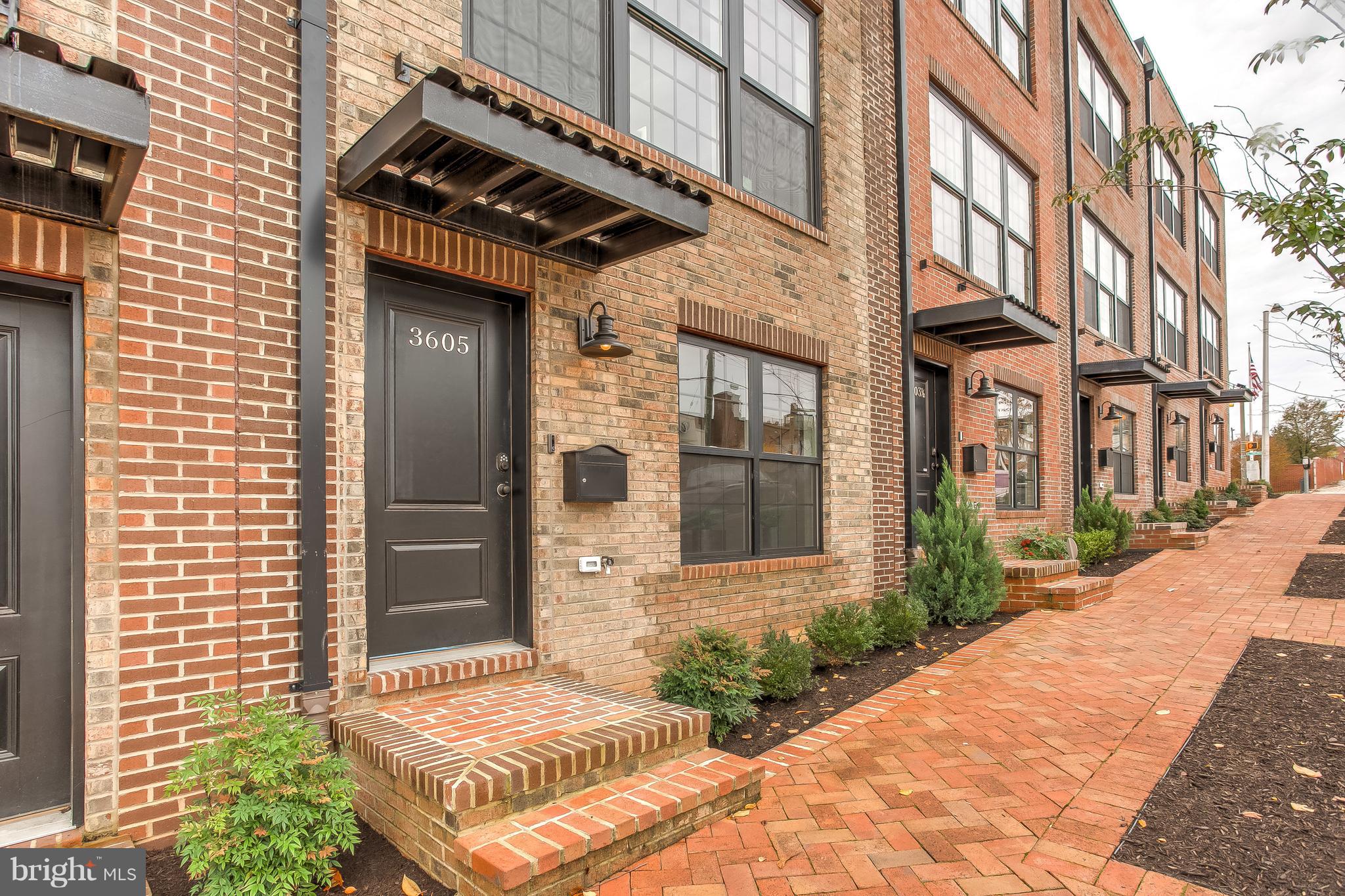 BREWERS HILL - Residential