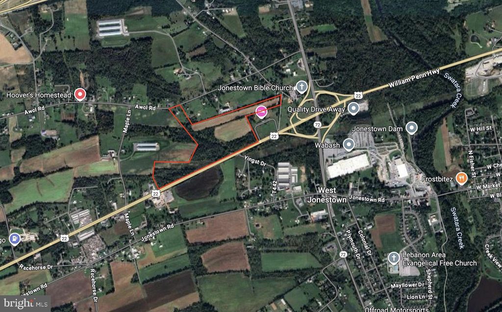 Photo of 000 Us-Hwy 22, JONESTOWN, PA 17038 (MLS # PALN2021840)