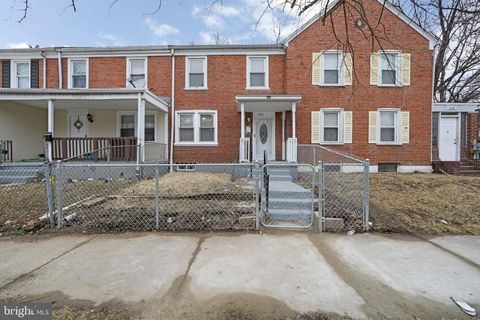 Townhouse For Sale - 3156 Alabama Road<br/> CAMDEN, NJ 08104