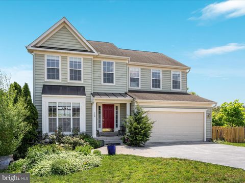 Tiny photo for 118 Jenny Court, STRASBURG, VA 22657 (MLS # VASH2013598)