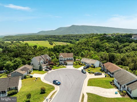 Tiny photo for 118 Jenny Court, STRASBURG, VA 22657 (MLS # VASH2013598)