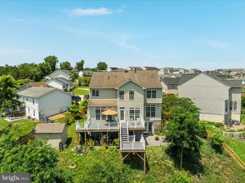 Tiny photo for 118 Jenny Court, STRASBURG, VA 22657 (MLS # VASH2013598)