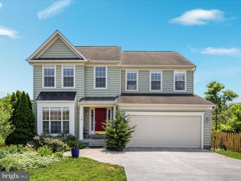 Tiny photo for 118 Jenny Court, STRASBURG, VA 22657 (MLS # VASH2013598)
