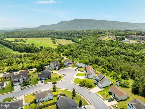 Tiny photo for 118 Jenny Court, STRASBURG, VA 22657 (MLS # VASH2013598)