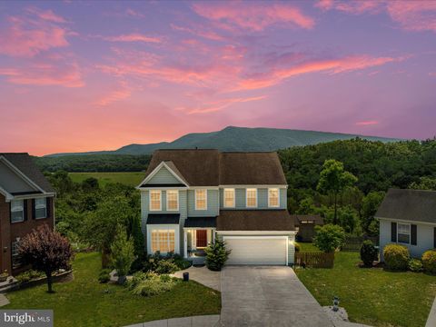 Homes For Sale - 118 Jenny Court<br/> Shenandoah County, STRASBURG, VA 22657