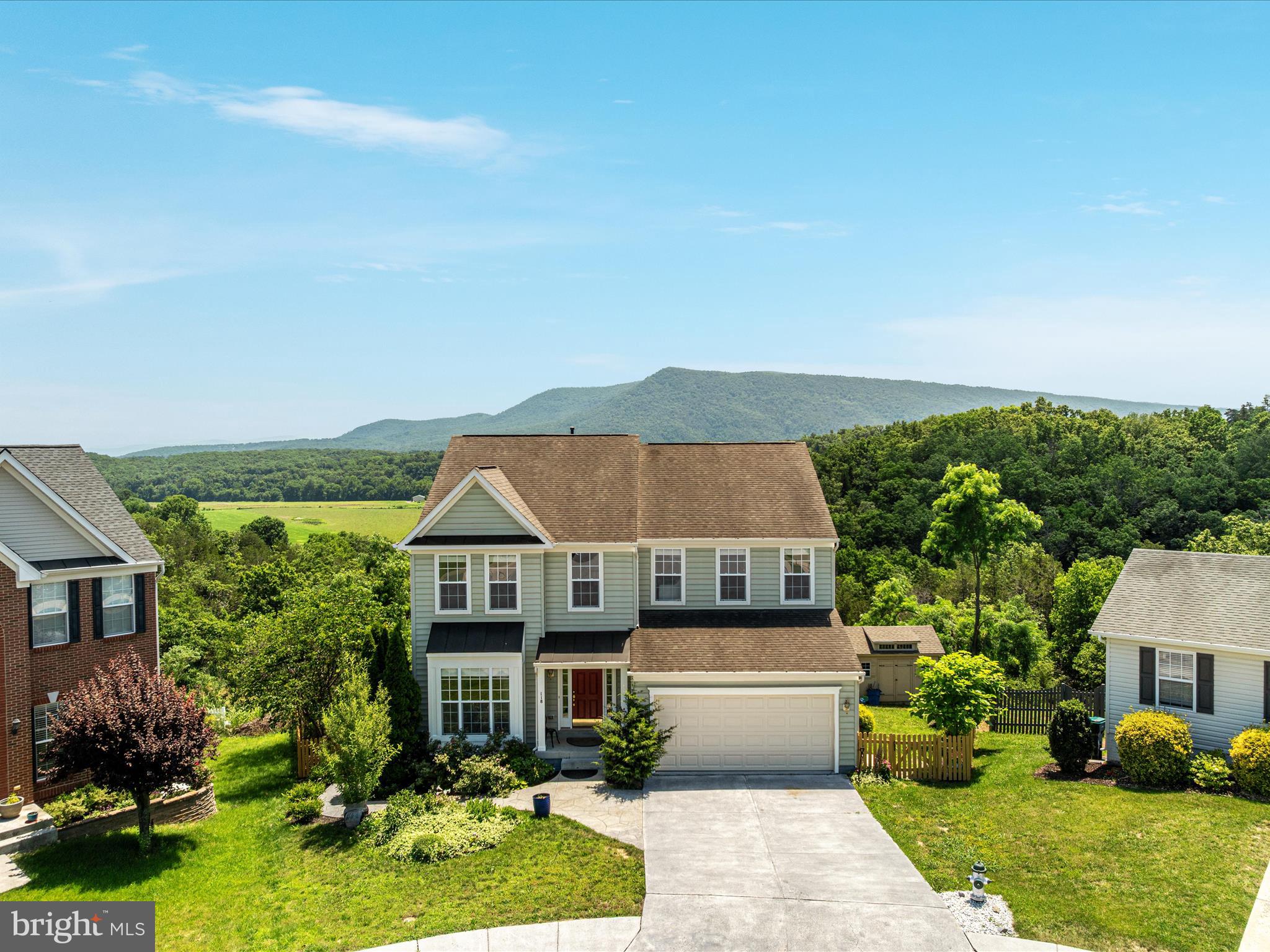 OXBOW ESTATES - Residential