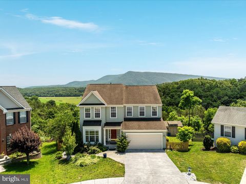 Tiny photo for 118 Jenny Court, STRASBURG, VA 22657 (MLS # VASH2013598)