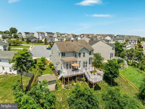 Tiny photo for 118 Jenny Court, STRASBURG, VA 22657 (MLS # VASH2013598)
