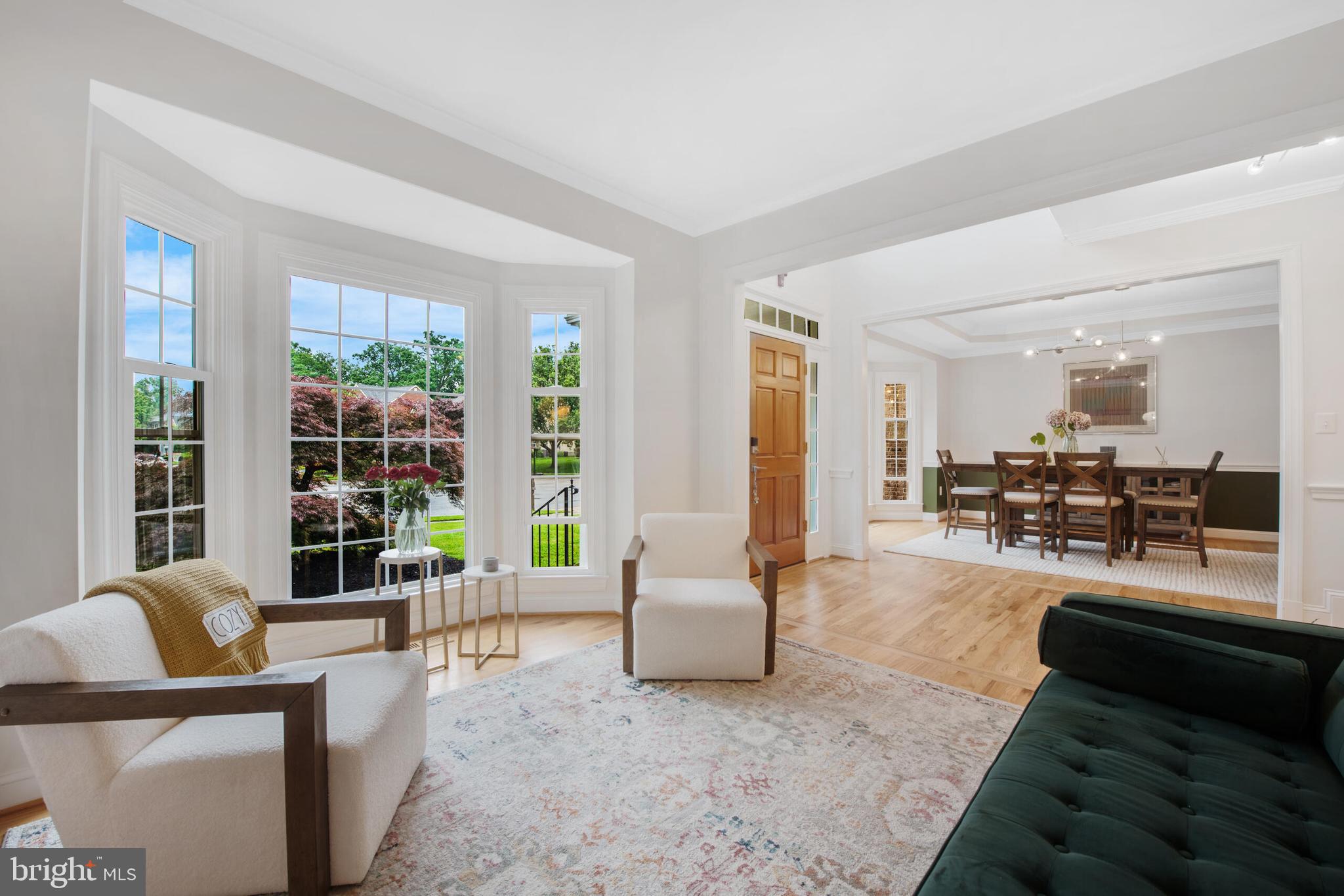 FORT HUNT - Residential