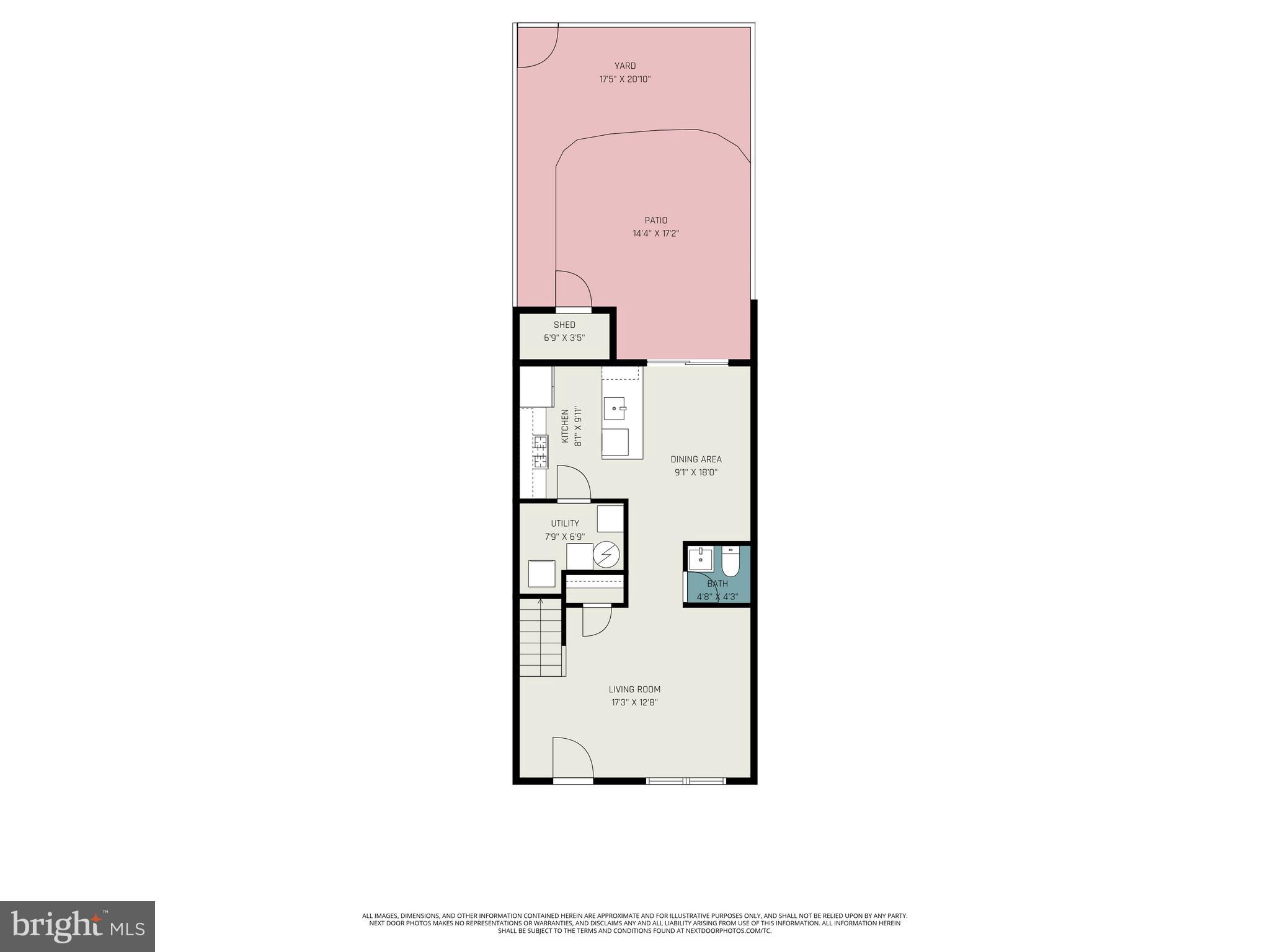 DALE CITY - Residential