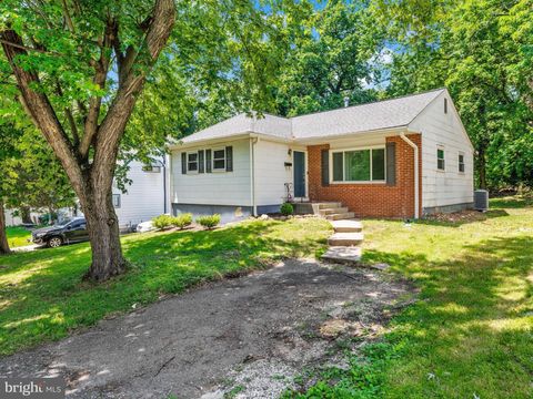 1206 CRISFIELD DRIVE OXON HILL MD 20745