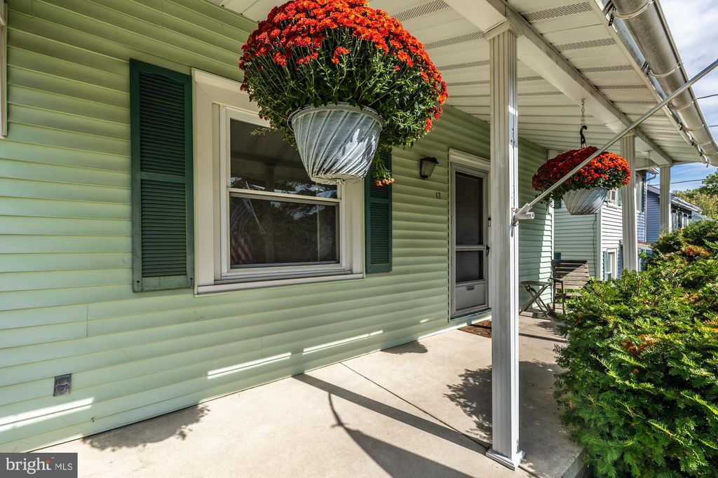 Photo of 17 Monroe Street, MOHNTON, PA 19540 (MLS # PABK2063786)