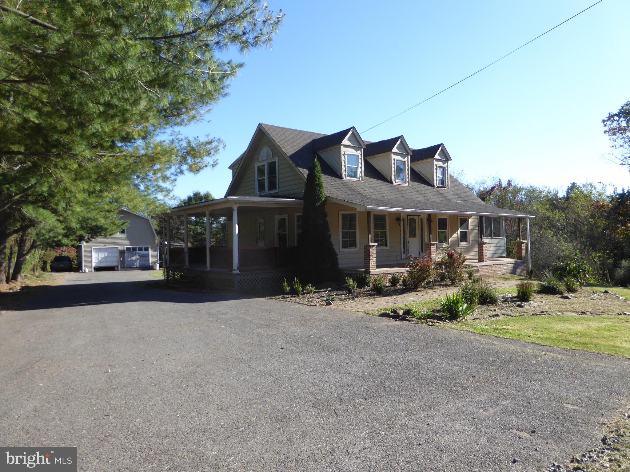 1221 DUNKARD CHURCH ROAD