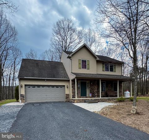 12929 LAKELAND DRIVE HESSTON PA 16647