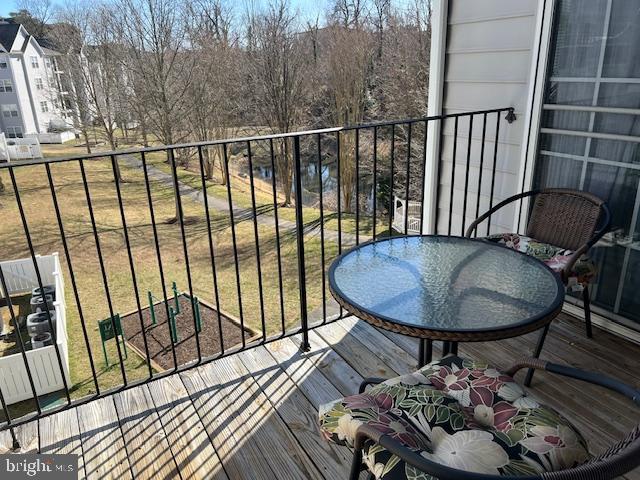 SCOTT'S CROSSING CONDO - Residential Lease