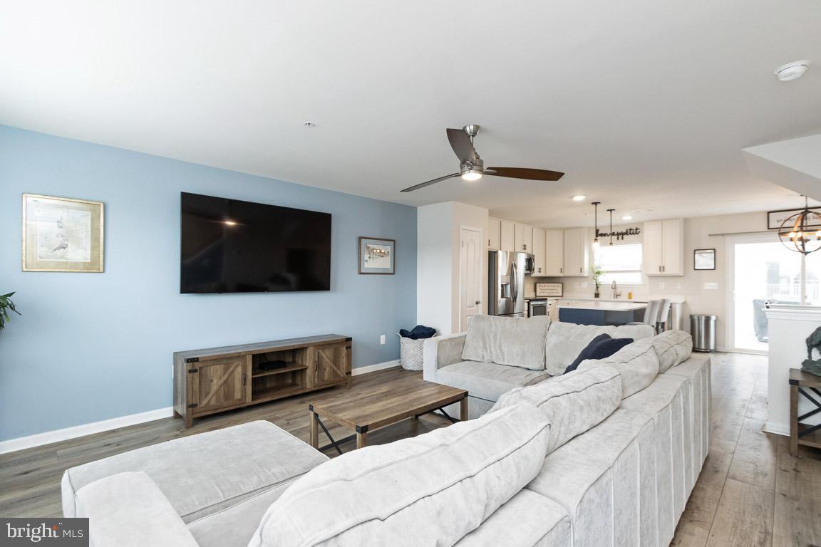 MEADE'S CROSSING - Residential