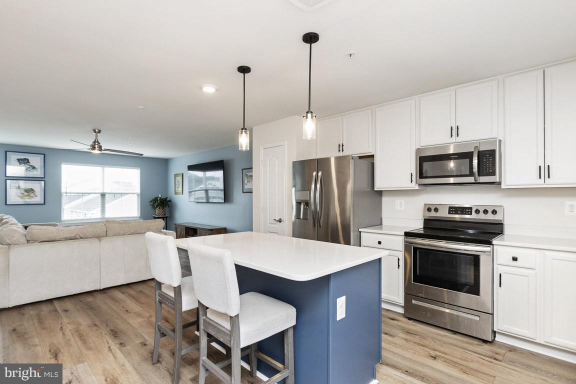 MEADE'S CROSSING - Residential