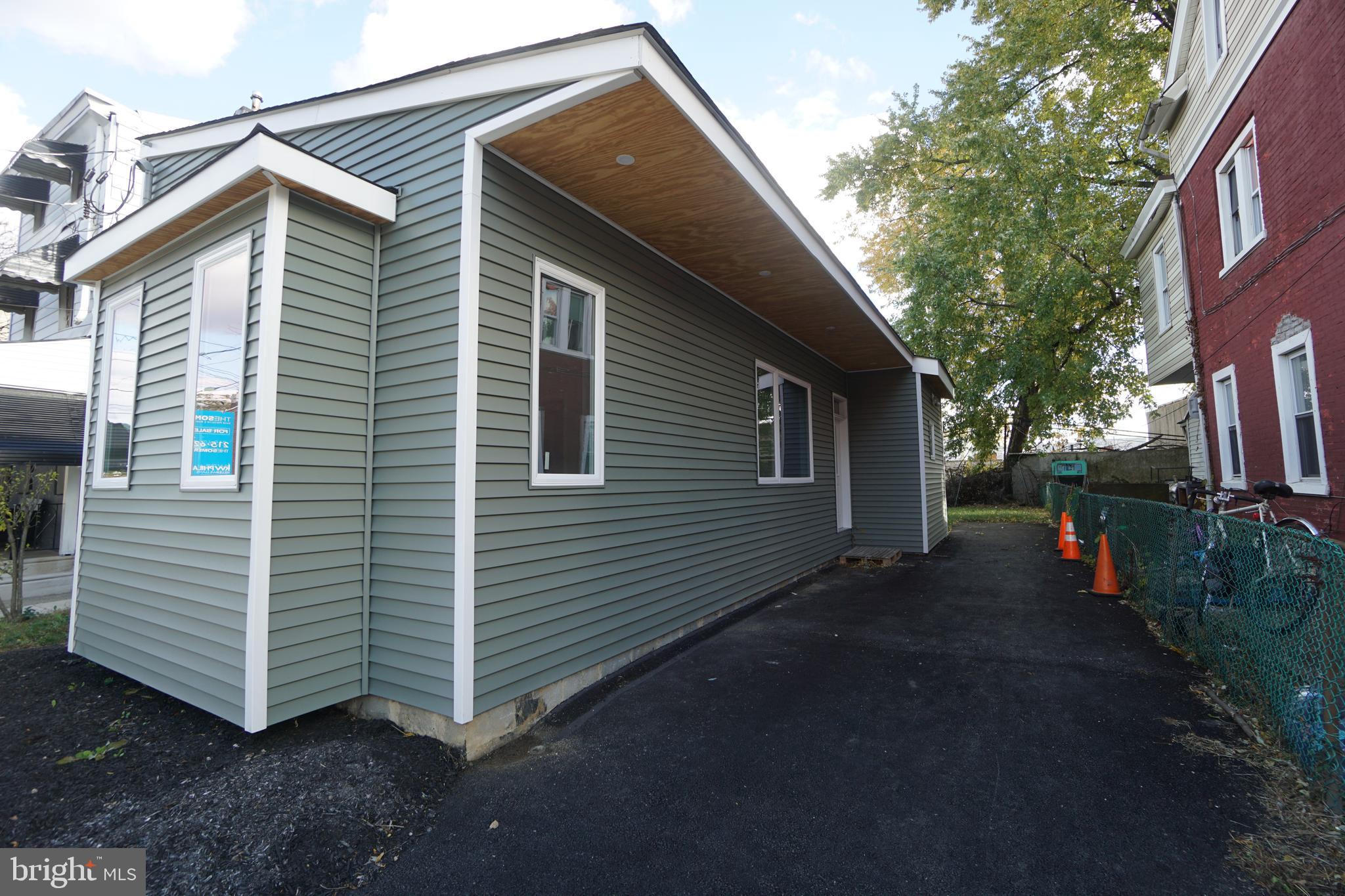 EAST MT AIRY - Residential Lease