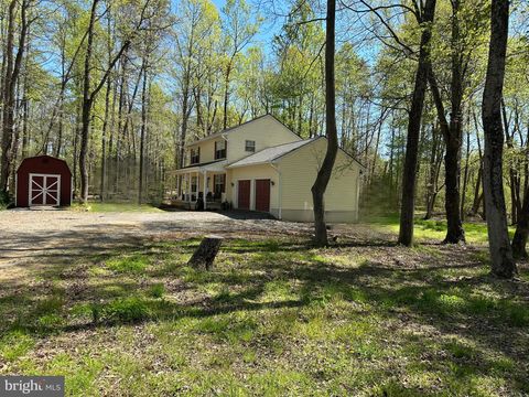 515 SHELTON SHOP ROAD STAFFORD VA 22554