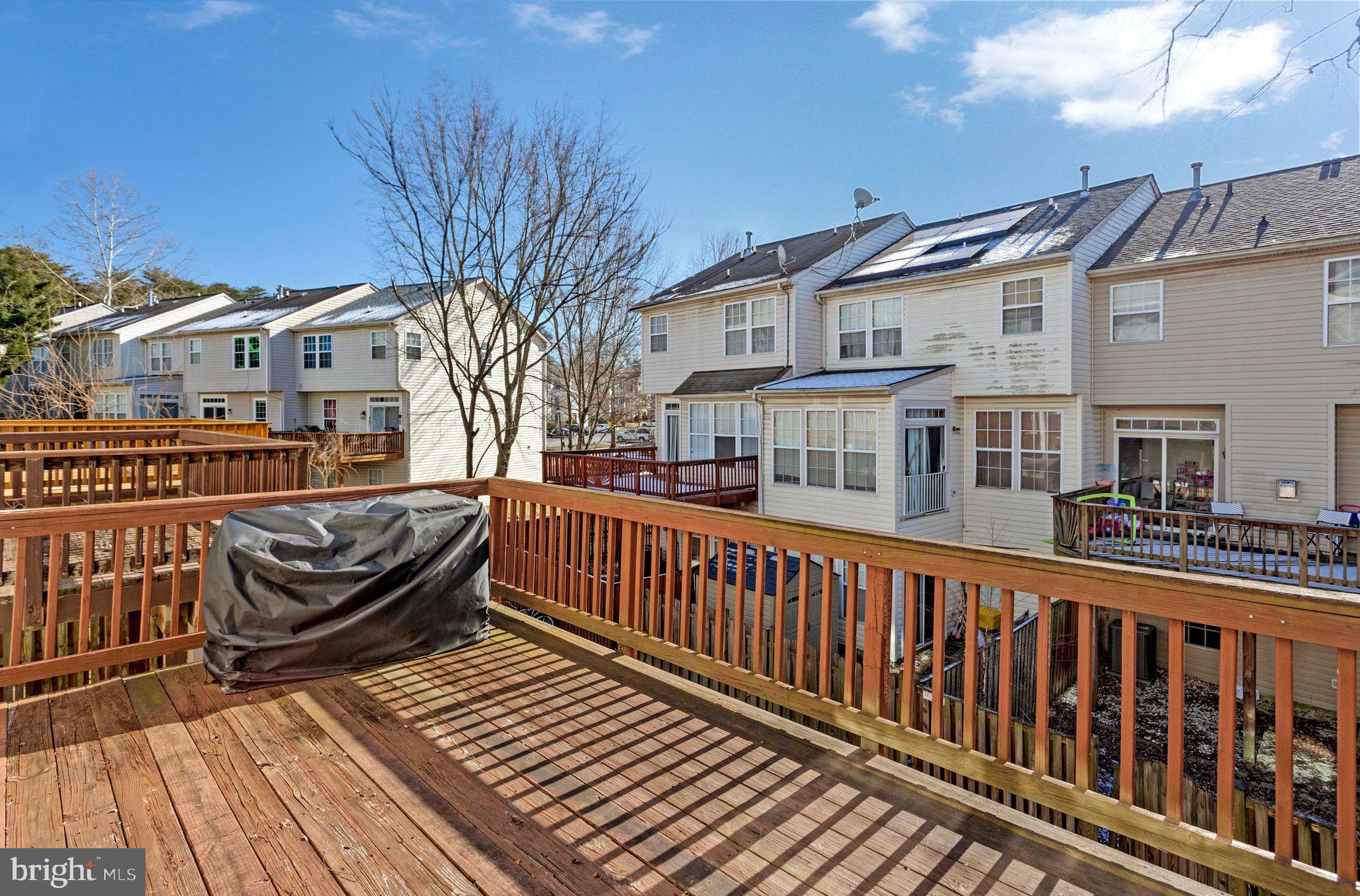 QUAIL RUN - Residential Lease