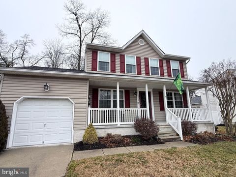 3216 ART HALL LANE PASADENA MD 21122