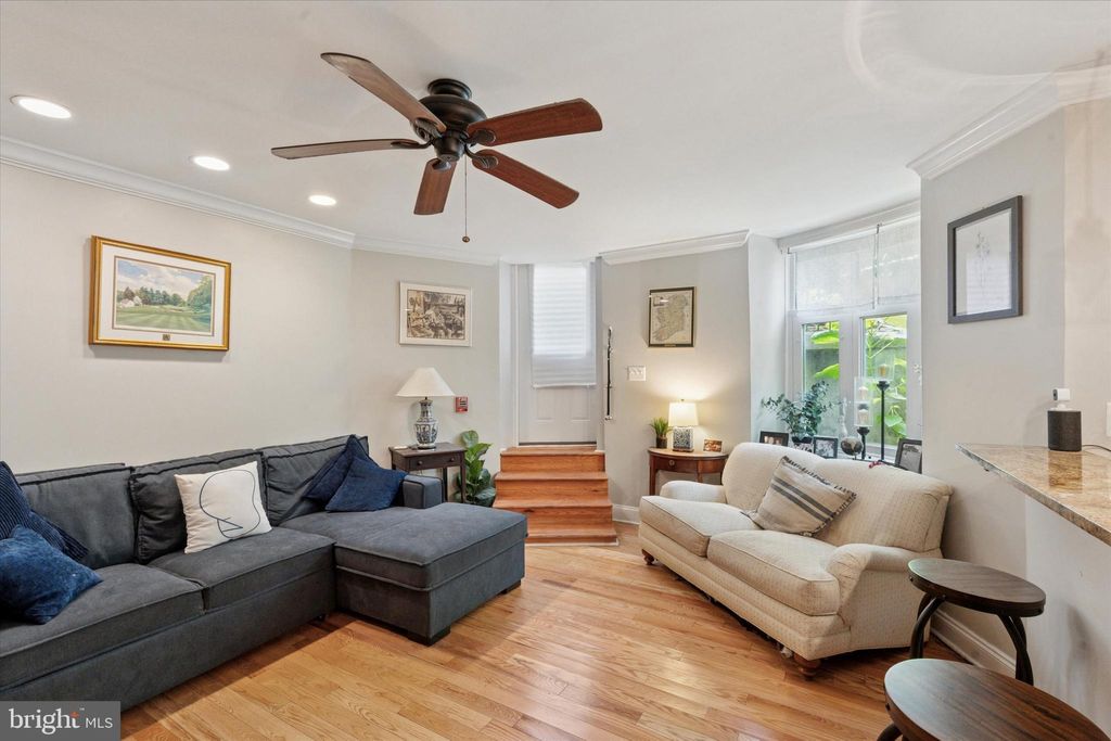 Photo of 1931 Spruce Street #1C, PHILADELPHIA, PA 19103 (MLS # PAPH2560014)