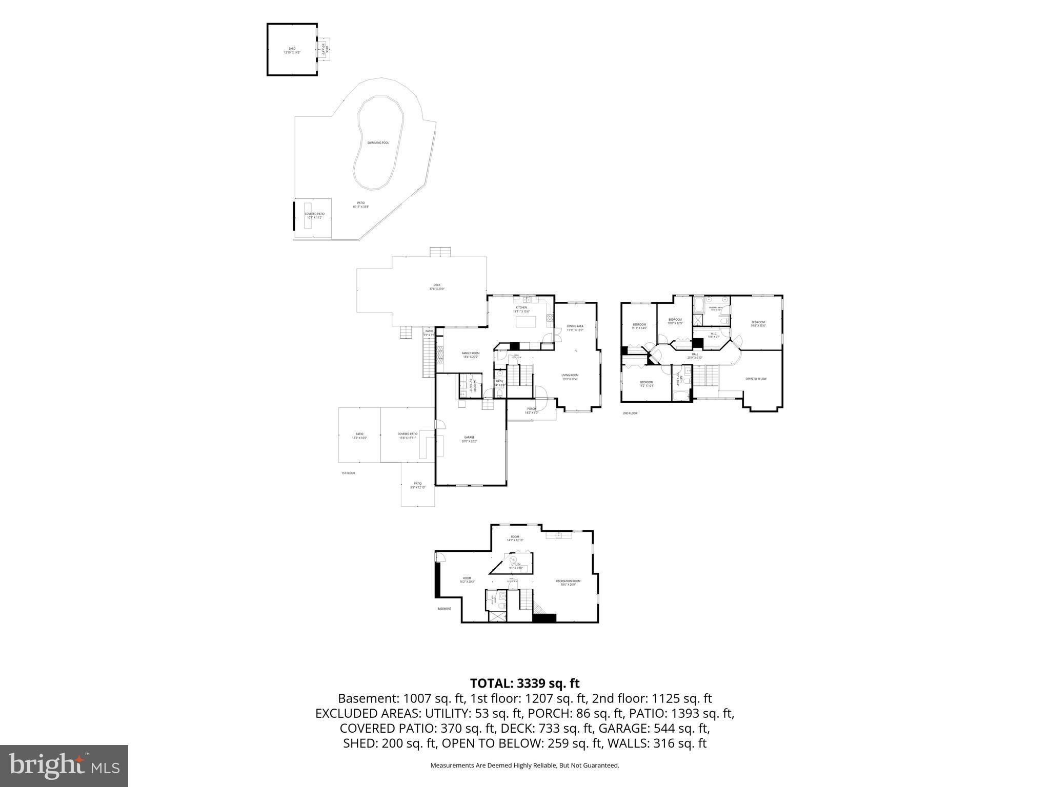 THE MEADOW AT NEW MARKET - Residential