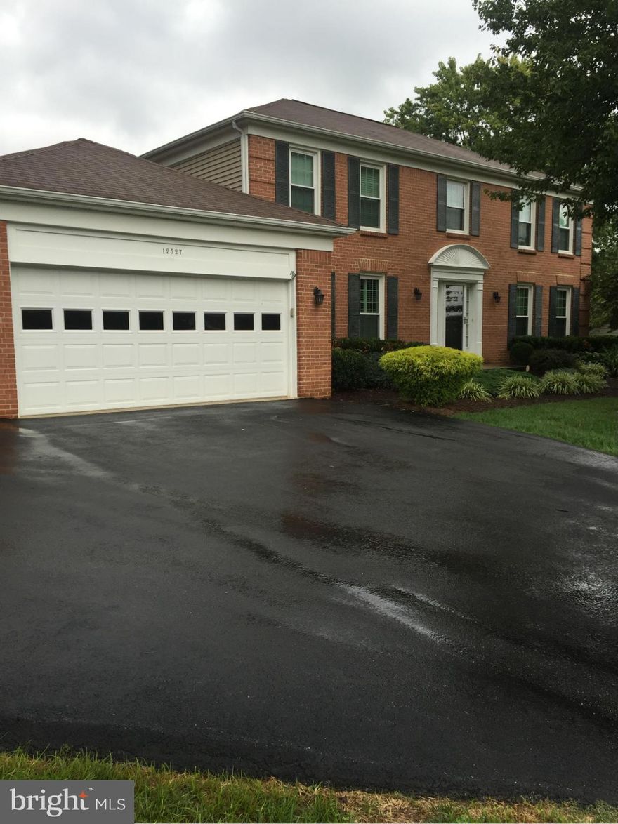 Completely updated/upgraded 5 BR,3 1/2 ba. on corner lot in Potomac Chase. Renovated kitchen w/ granite, upgraded cabinets, SS appliances. All updated baths, incl. a beautiful master bath renovation w/ claw foot tub & dual walk in closets. Wood floors on main, new carpet in bedrooms, neutral paint throughout. Dual zone HVAC. Large deck off rear. Walking distance to elementary school & parks.