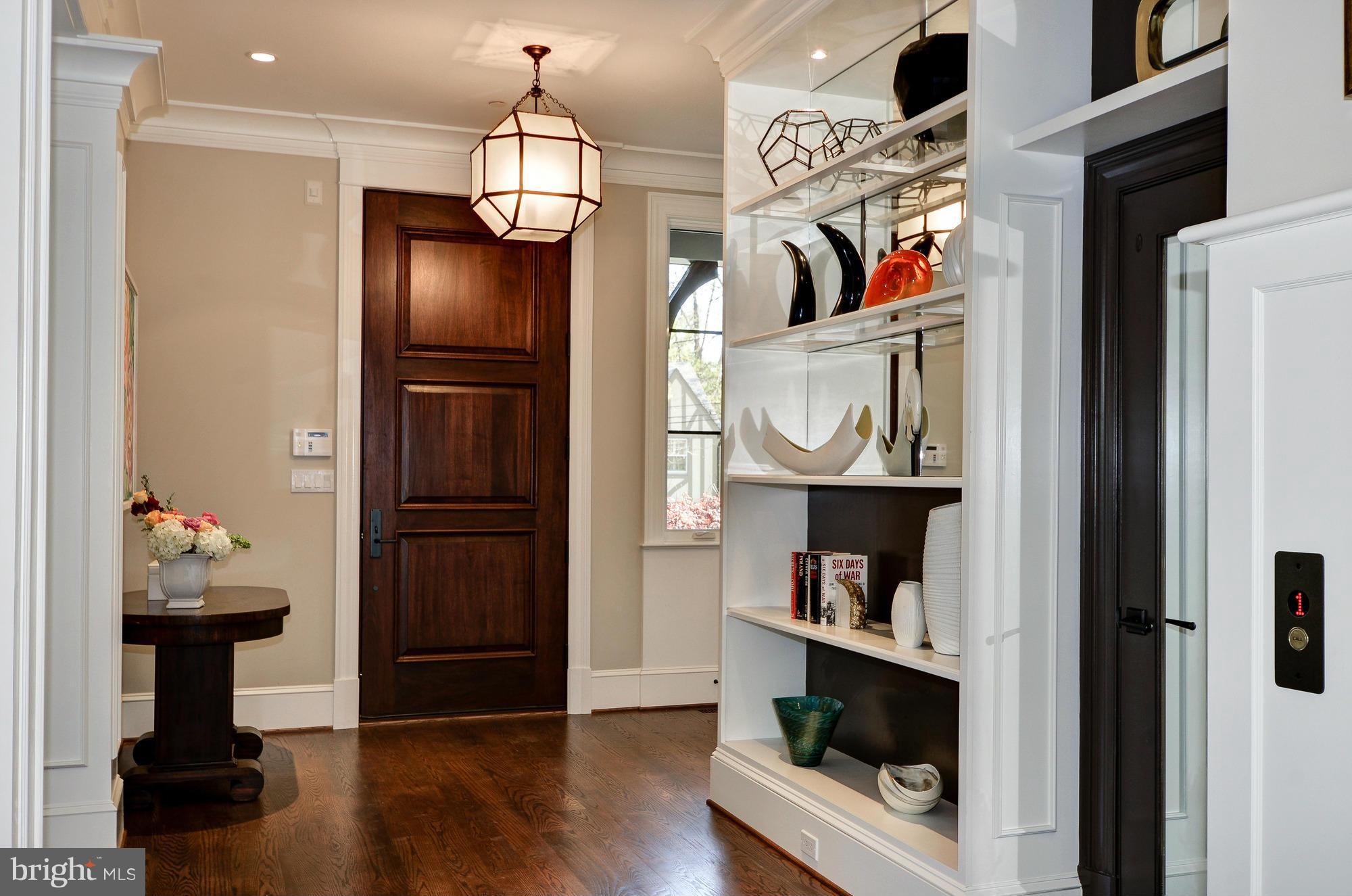 WESLEY HEIGHTS - Residential