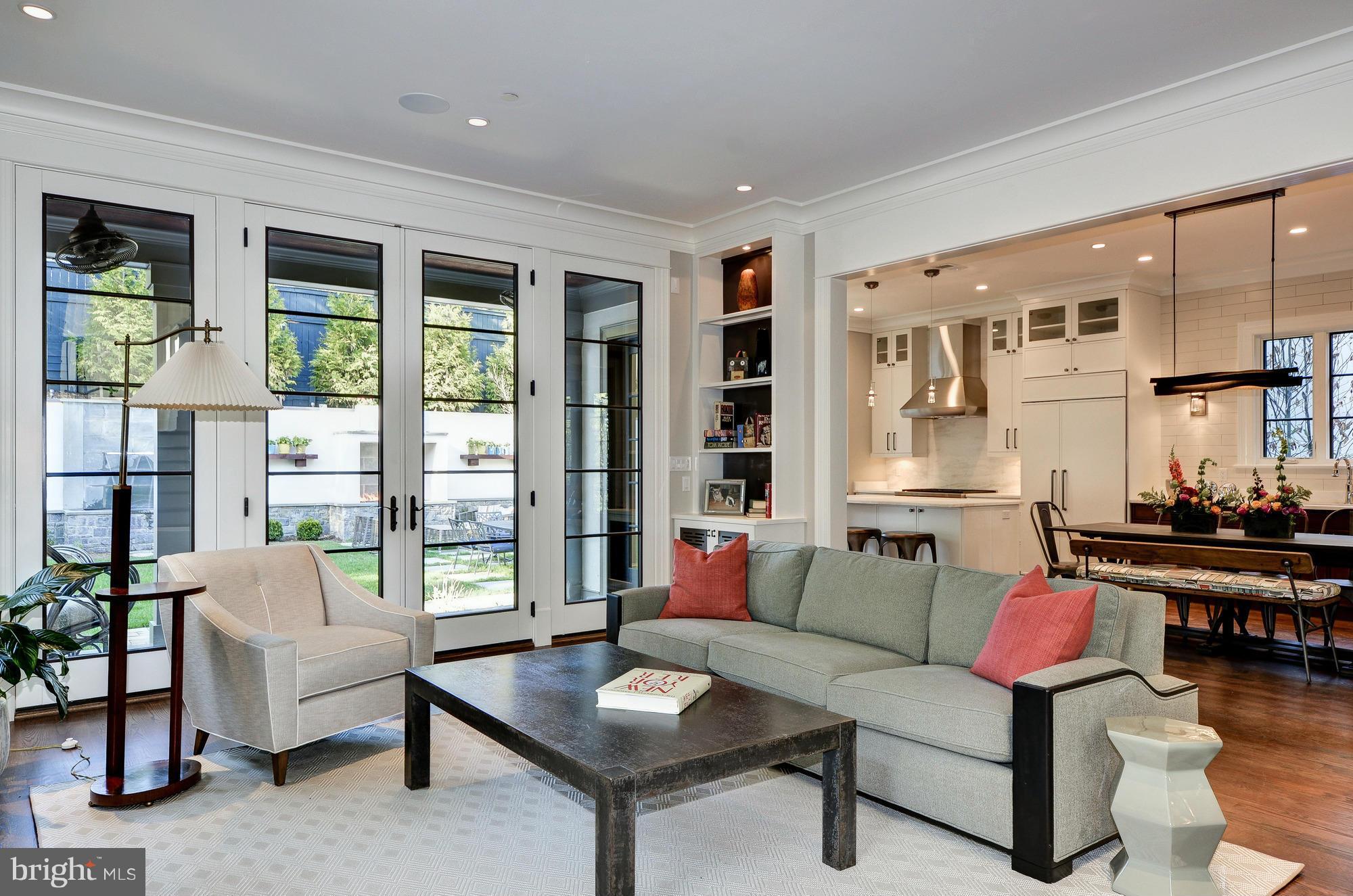 WESLEY HEIGHTS - Residential
