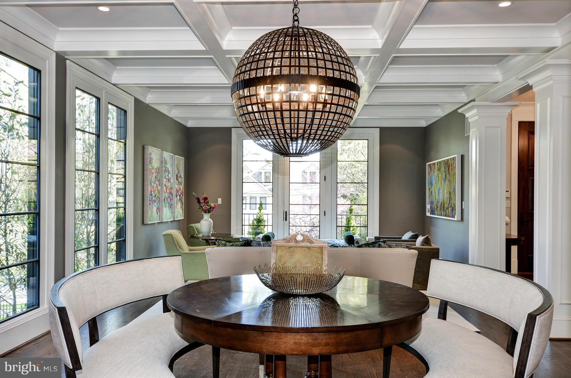 WESLEY HEIGHTS - Residential