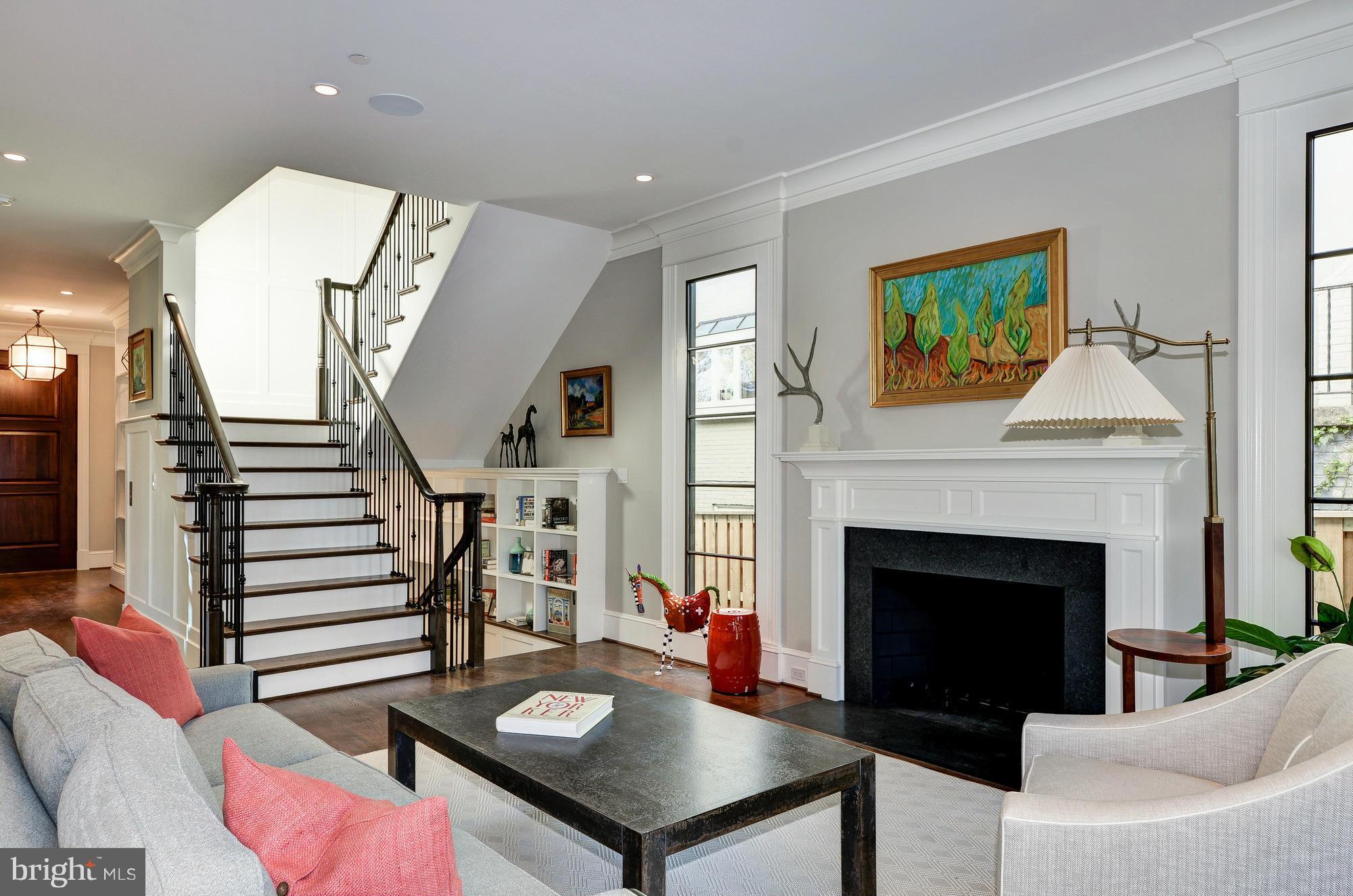 WESLEY HEIGHTS - Residential