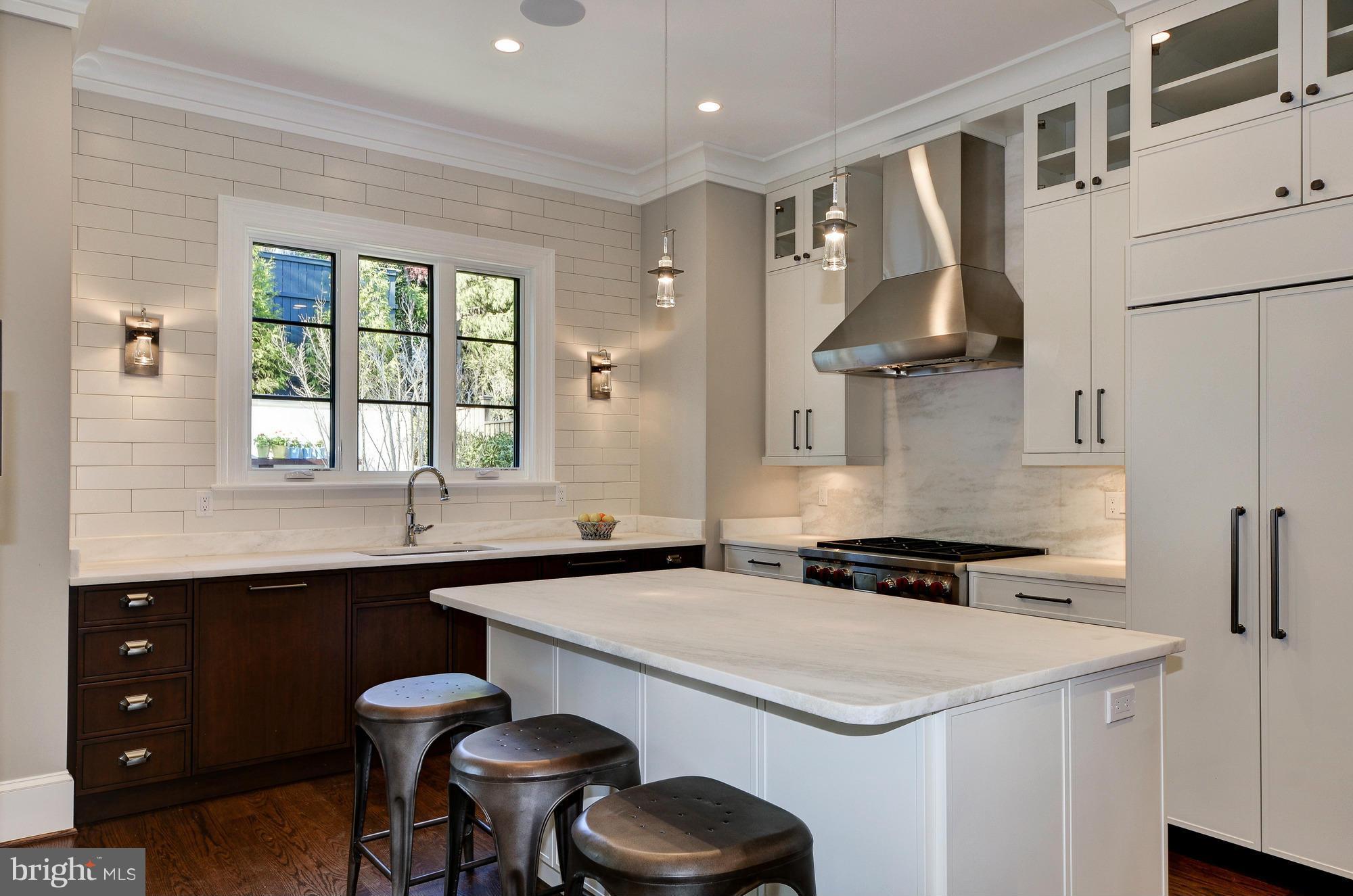 WESLEY HEIGHTS - Residential