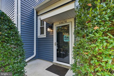 13678 ORCHARD DRIVE 3678 CLIFTON VA 20124