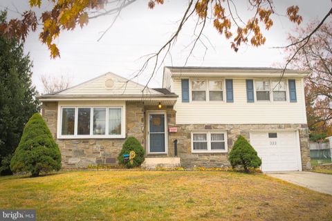 322 BOXWOOD LANE CINNAMINSON NJ 08077
