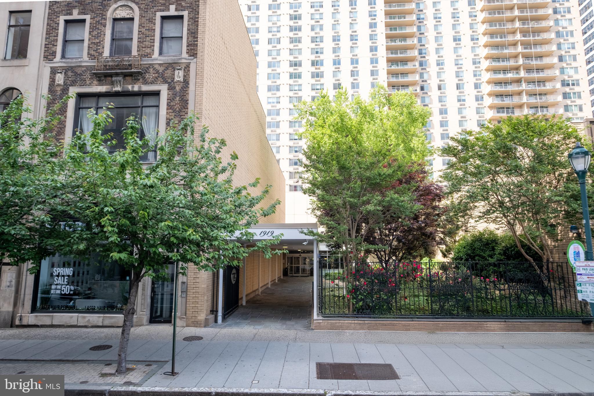 RITTENHOUSE SQUARE - Residential